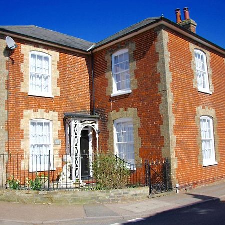 Villa Seaside Luxury House On The Suffolk Coast Saxmundham Esterno foto