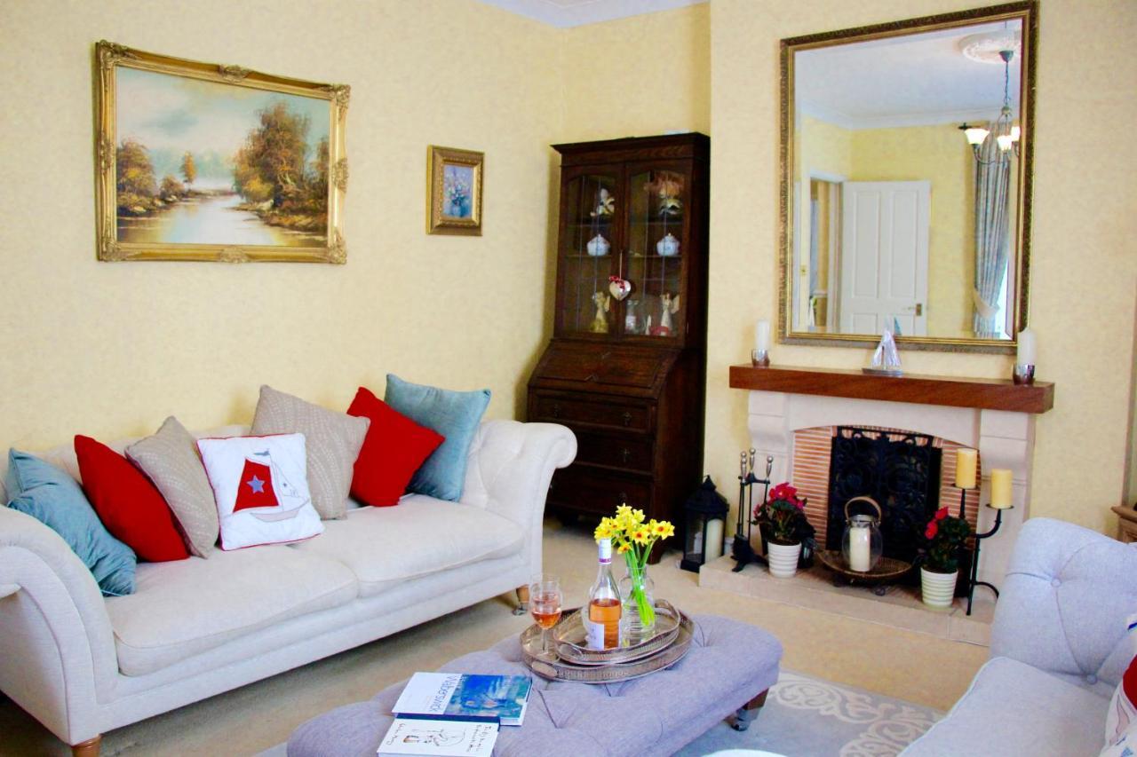 Villa Seaside Luxury House On The Suffolk Coast Saxmundham Esterno foto