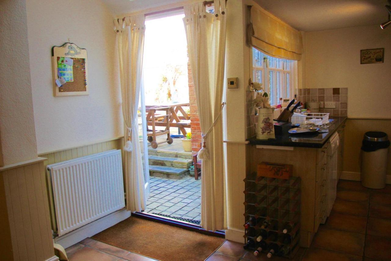 Villa Seaside Luxury House On The Suffolk Coast Saxmundham Esterno foto