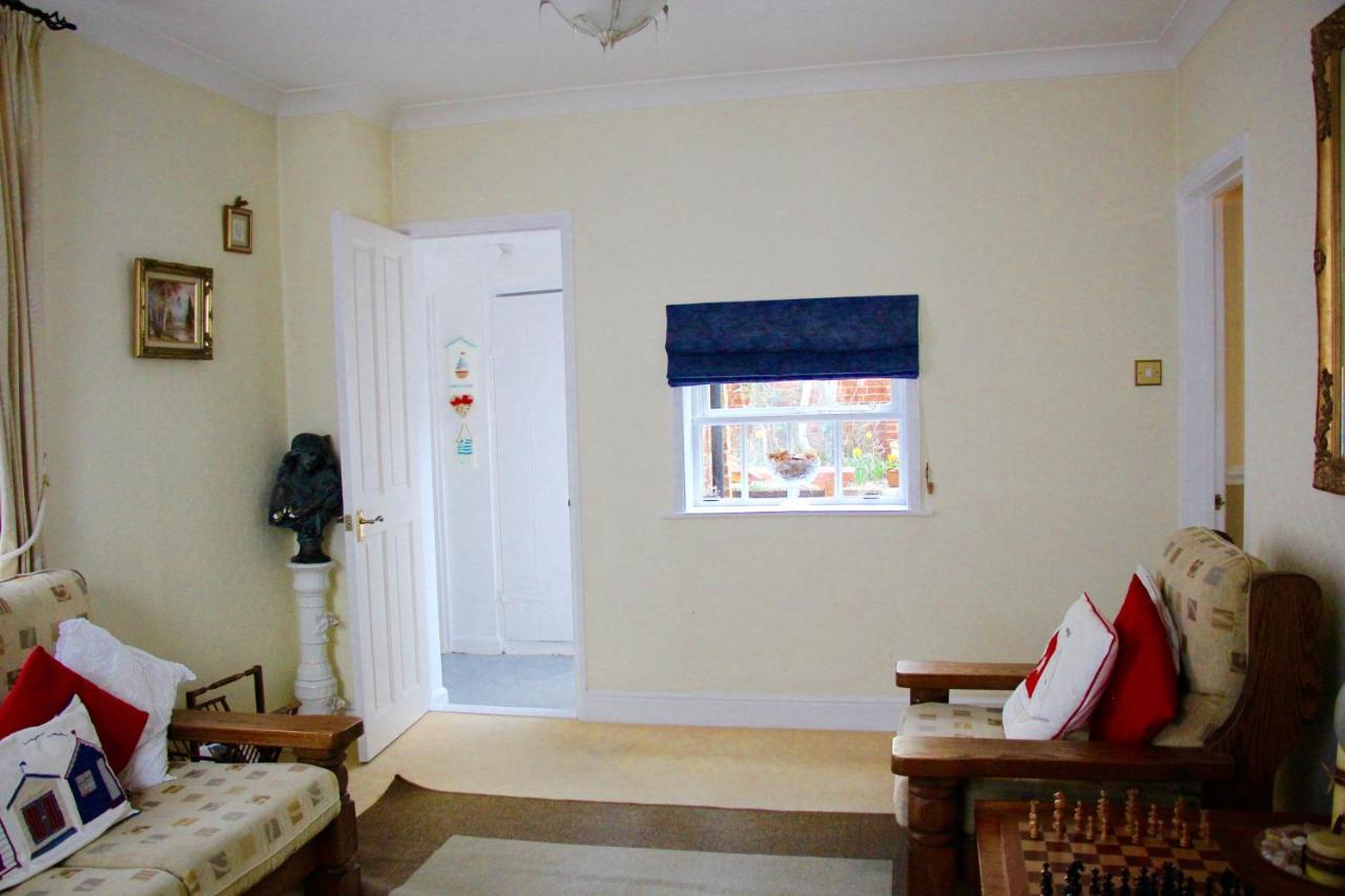 Villa Seaside Luxury House On The Suffolk Coast Saxmundham Esterno foto