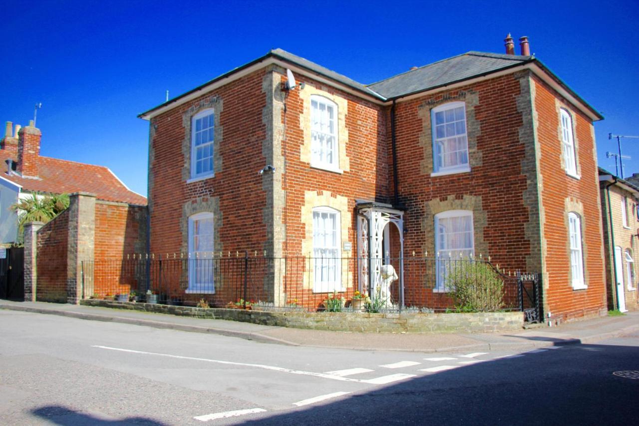 Villa Seaside Luxury House On The Suffolk Coast Saxmundham Esterno foto