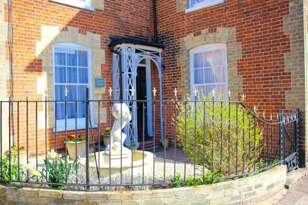 Villa Seaside Luxury House On The Suffolk Coast Saxmundham Esterno foto