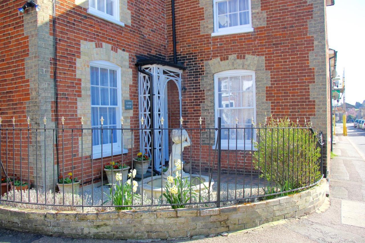 Villa Seaside Luxury House On The Suffolk Coast Saxmundham Esterno foto