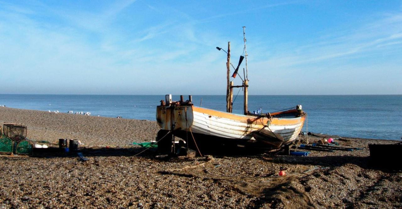 Villa Seaside Luxury House On The Suffolk Coast Saxmundham Esterno foto