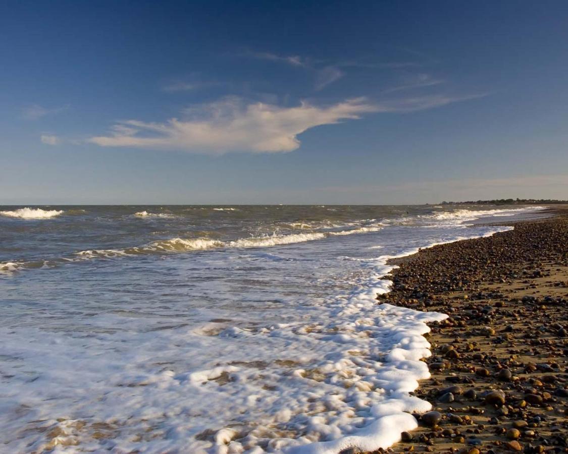 Villa Seaside Luxury House On The Suffolk Coast Saxmundham Esterno foto