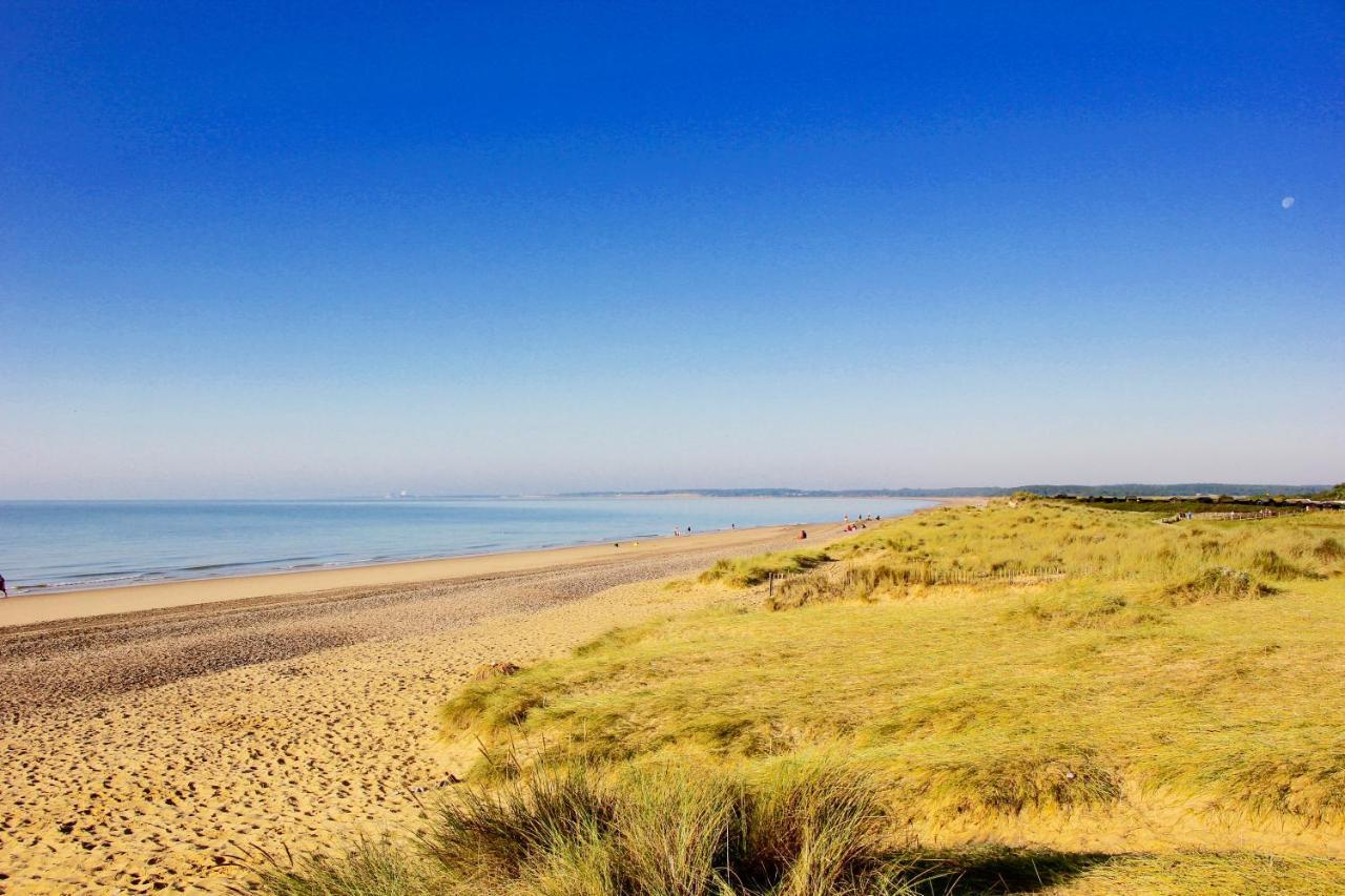 Villa Seaside Luxury House On The Suffolk Coast Saxmundham Esterno foto