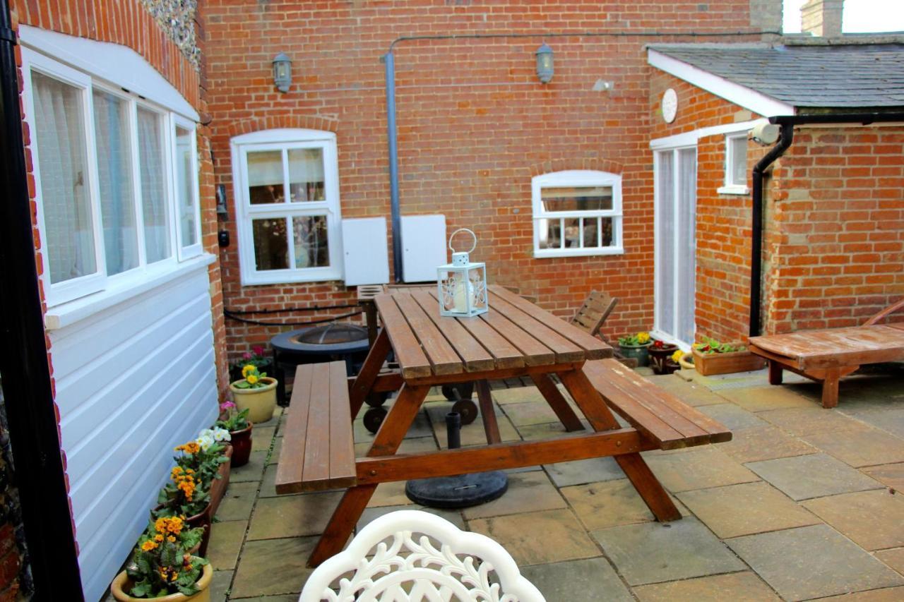 Villa Seaside Luxury House On The Suffolk Coast Saxmundham Esterno foto