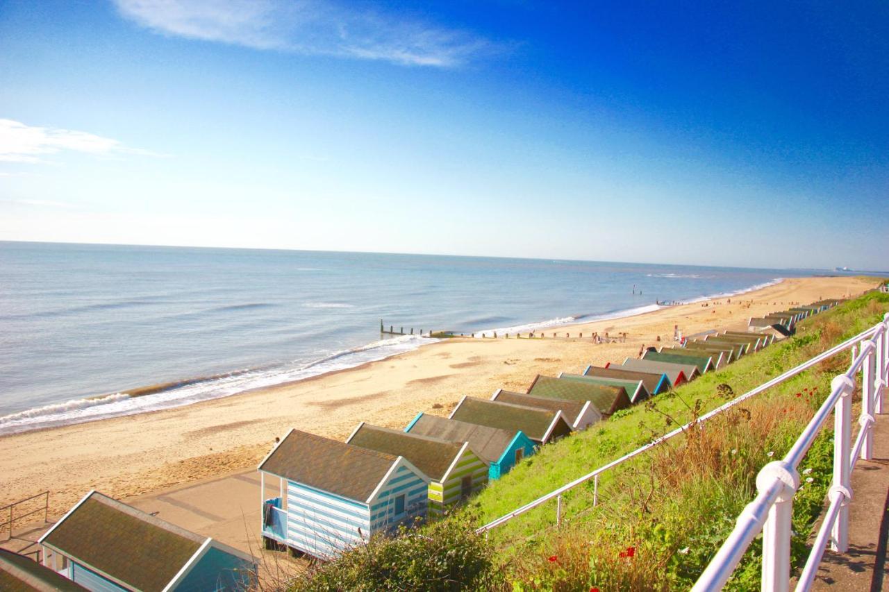 Villa Seaside Luxury House On The Suffolk Coast Saxmundham Esterno foto