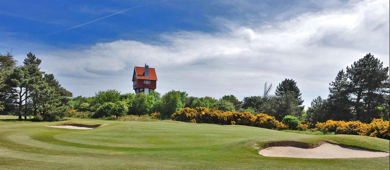 Villa Seaside Luxury House On The Suffolk Coast Saxmundham Esterno foto