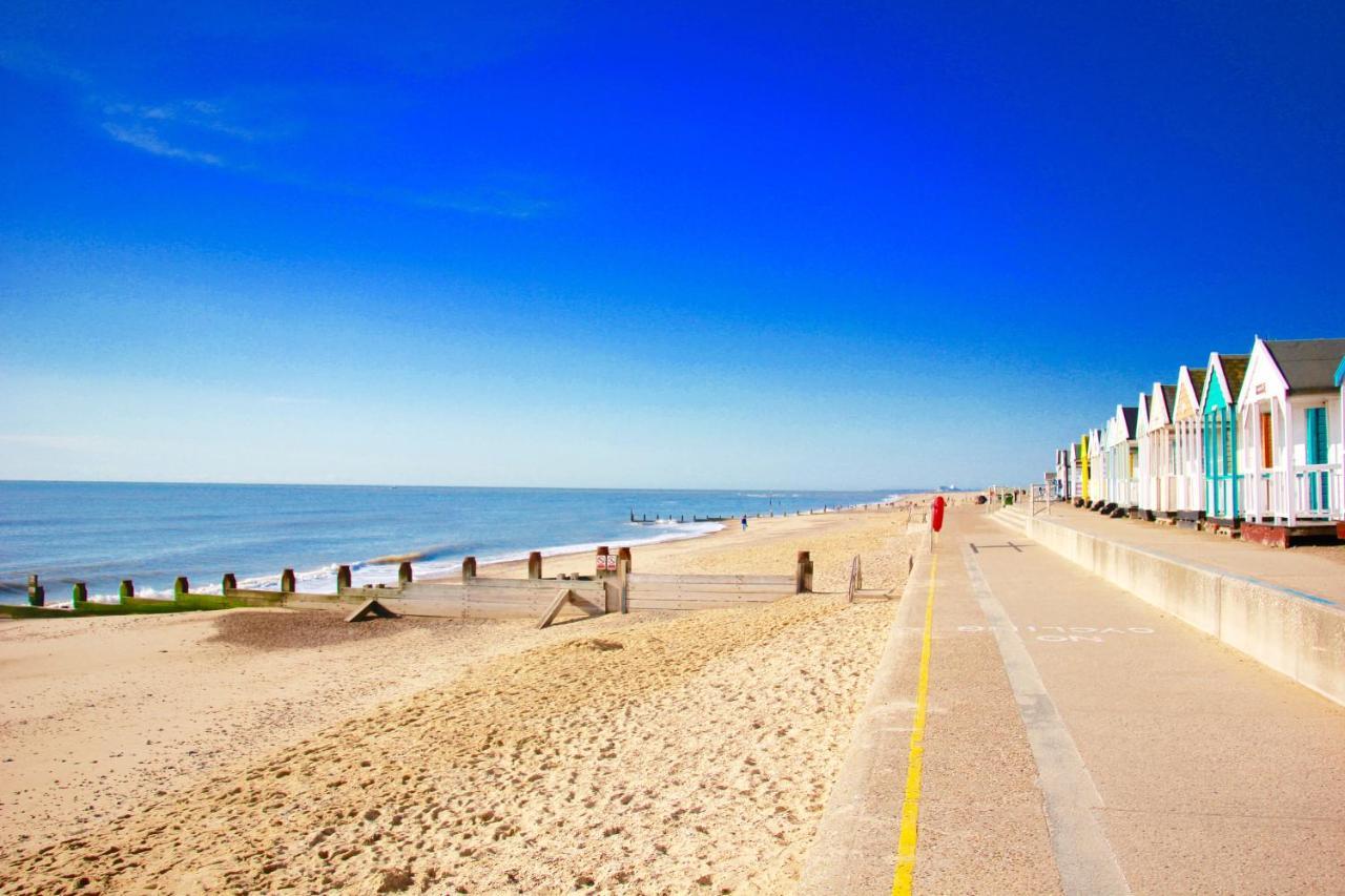 Villa Seaside Luxury House On The Suffolk Coast Saxmundham Esterno foto