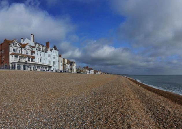 Villa Seaside Luxury House On The Suffolk Coast Saxmundham Esterno foto